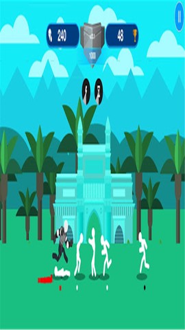 战斗吧火柴人图3