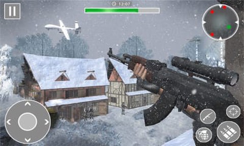 城市未来佣兵图3