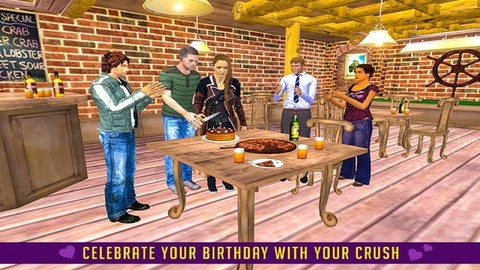 虚拟男友模拟器图3