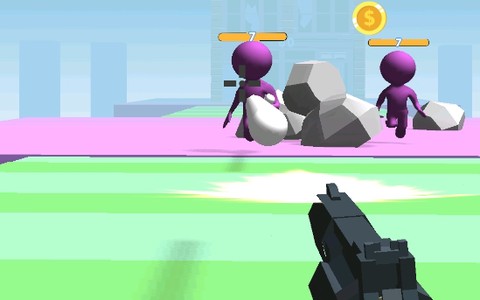 我是小小神枪手[图2]