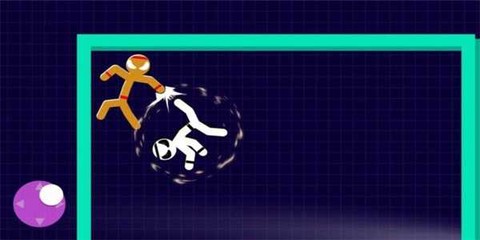 疯狂火柴人对决图1