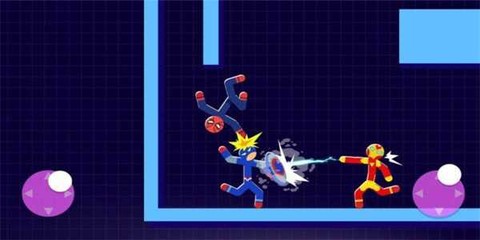 疯狂火柴人对决图3