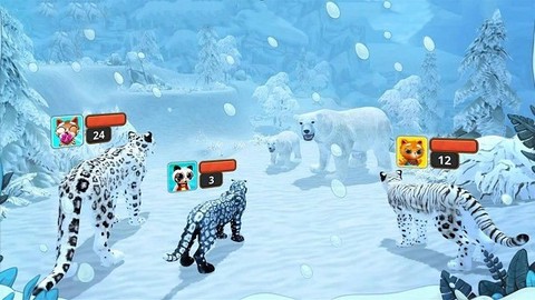 荒野求生大冒险[图1]