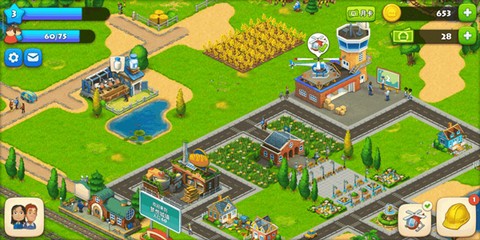 梦想城镇最新版[图1]