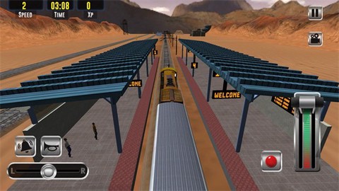 模拟火车官方版图2