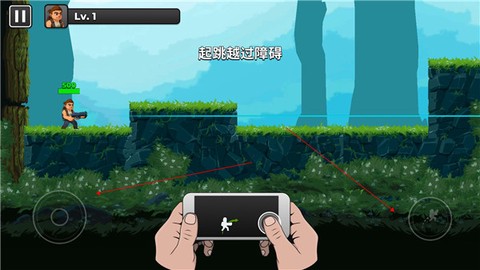 自动开火先生[图3]