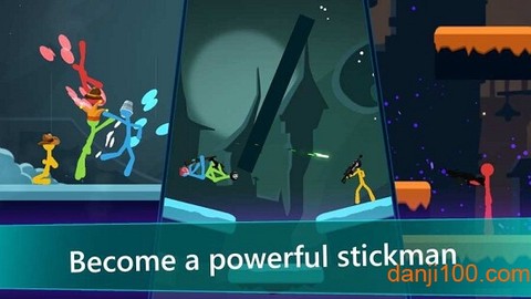 火柴人无限格斗[图1]