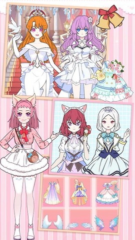 恋爱换装日记[图1]