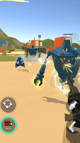 反恐怖机器人图3