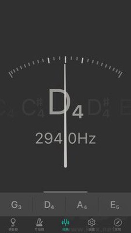 小提琴调音器[图1]