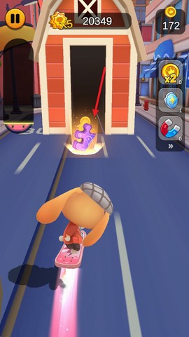 奔跑的宠物猫[图5]