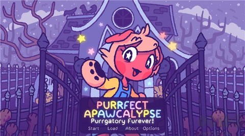 完美末日：永恒炼狱[图1]