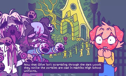 完美末日：永恒炼狱图1