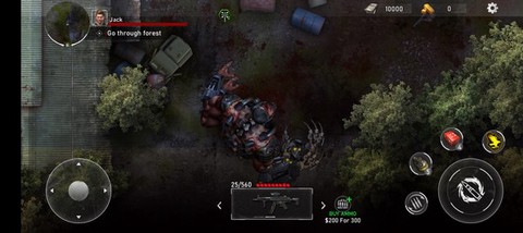 亡灵丧尸杀手[图1]