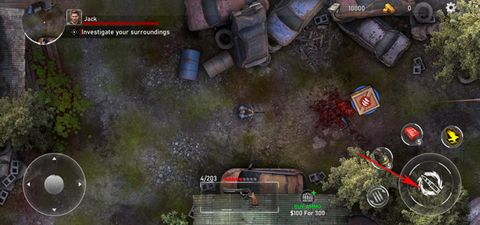 亡灵丧尸杀手[图3]