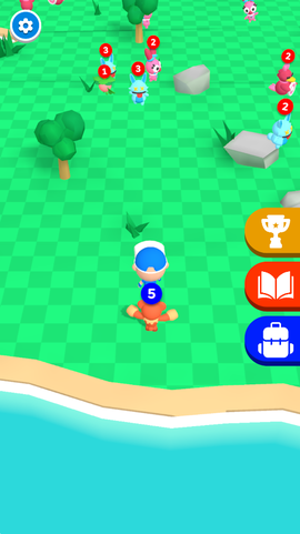 迷你精灵世界图2