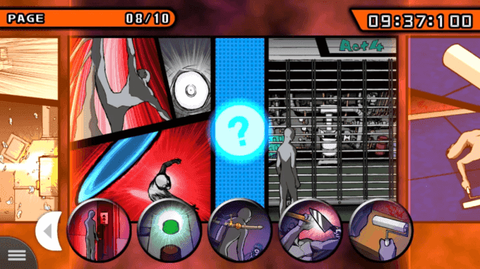 弹丸论破游戏图1