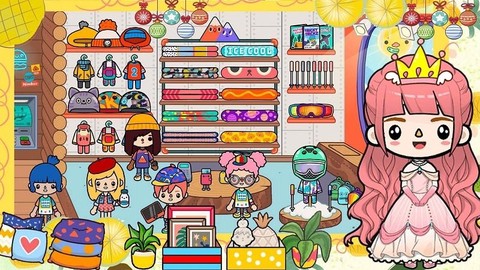 米加生活童话世界[图1]