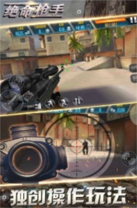 绝命枪手图1
