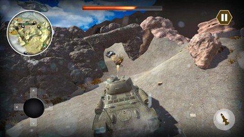 世界大战：坦克战争图3