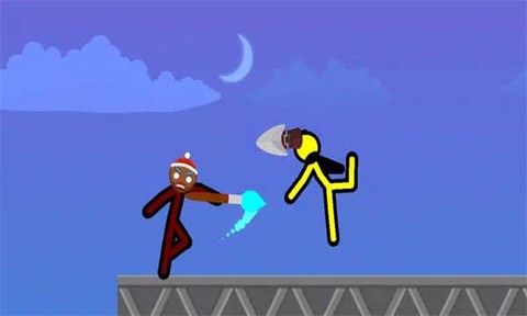 火柴人战争对决[图1]