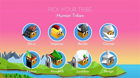 低模之战-古代文明之争图1