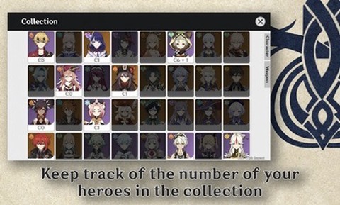 原神愿望模拟器[图1]