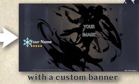 原神愿望模拟器图3