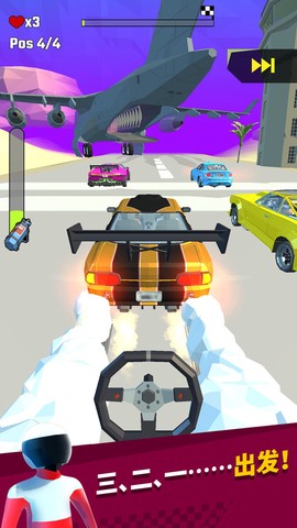 像素汽车大冒险图1