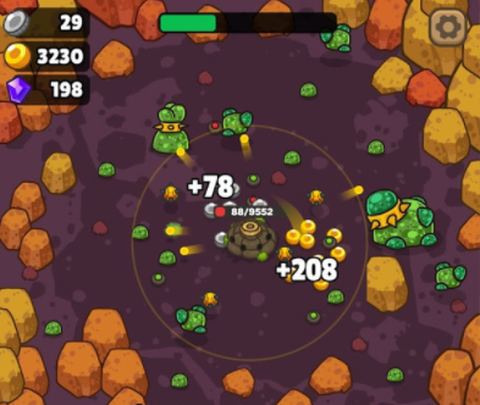 堡垒僵尸游戏[图1]