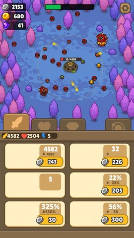 堡垒僵尸游戏图1