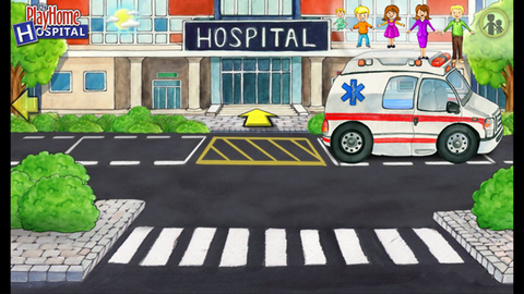 娃娃屋医院[图3]