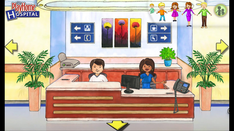 娃娃屋医院[图4]
