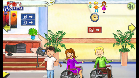 娃娃屋医院[图6]