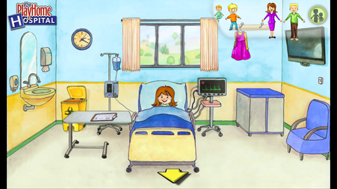 娃娃屋医院[图8]