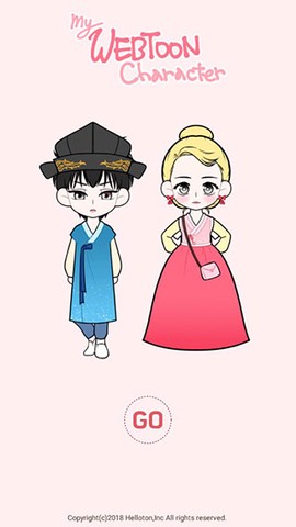 卡通换装游戏图3