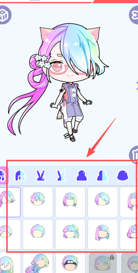 粉彩萌拼系統[图2]