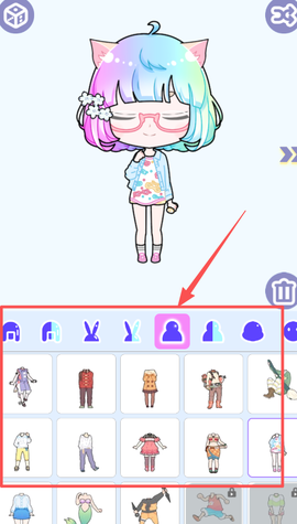 粉彩萌拼系統[图3]