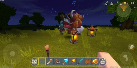 迷你世界太空版本[图2]