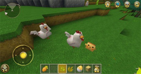 迷你世界太空版本图1