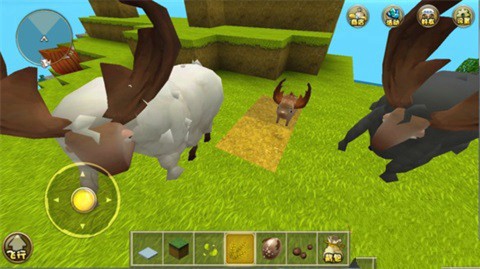 迷你世界太空版本图2