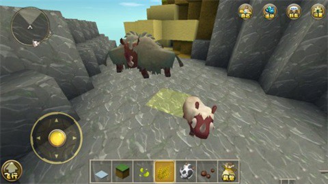 迷你世界太空版本图3