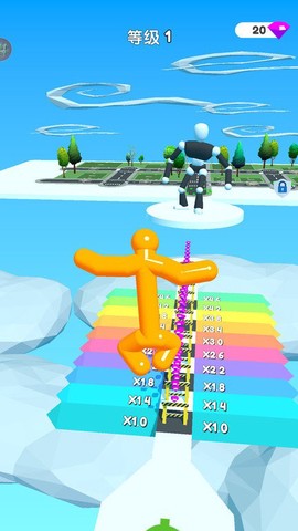 机器人派对[图1]