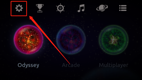 星噬中文完整版图1