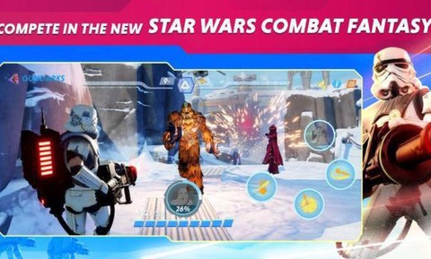 星球大战猎人安卓版[图1]