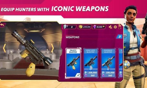 星球大战猎人安卓版[图2]