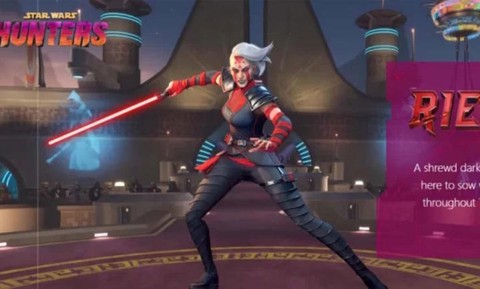 星球大战猎人安卓版[图3]