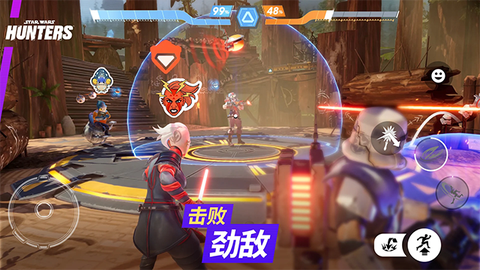 星球大战猎人安卓版图2