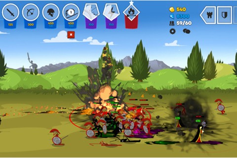 火柴人大战三图2