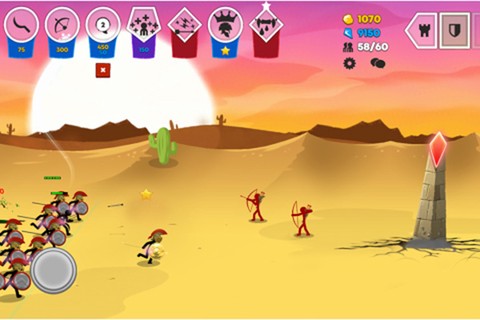 火柴人大战三图3